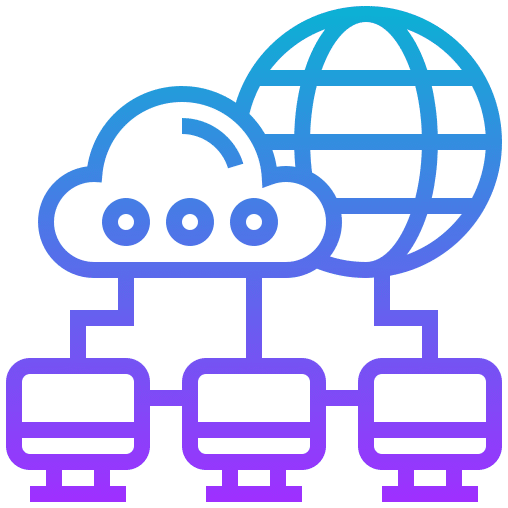 Symbol-Icon für Microsoft 365 & digitale Tools – IT-ADAPTED bietet Schulungen & Einführung von M365, Jira und Dynamics CRM